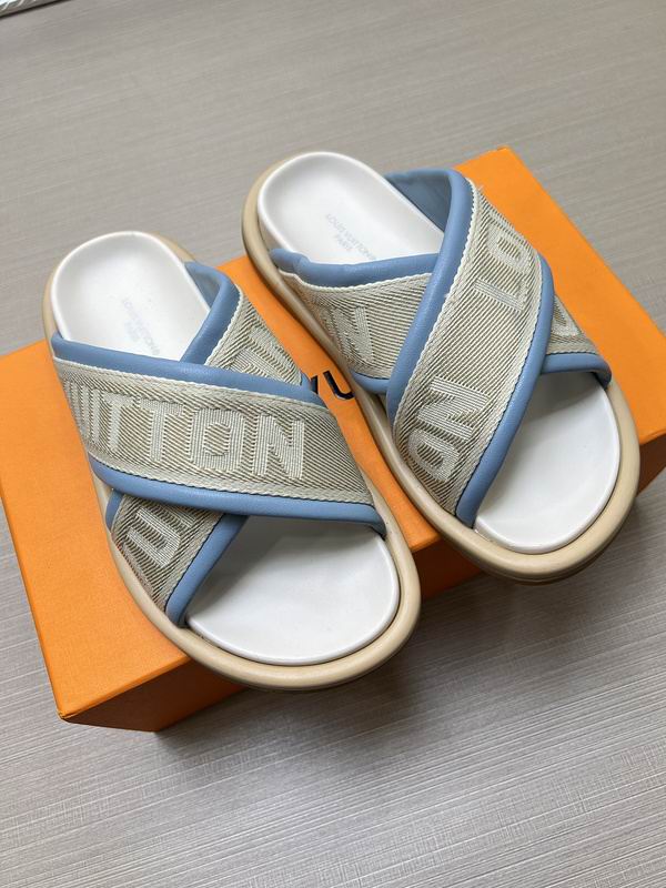 Louis Vuitton Slippers Unisex ID:20250816-394
